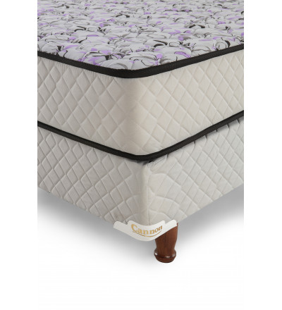 SOMMIER PRINCESS 190X90X20