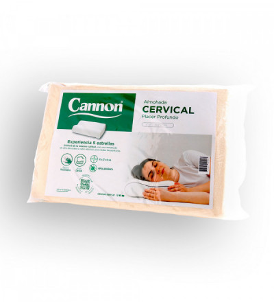 ALMOHADA CERVICAL