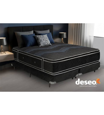 SOMMIER PRESTIGE DEN40 200X160