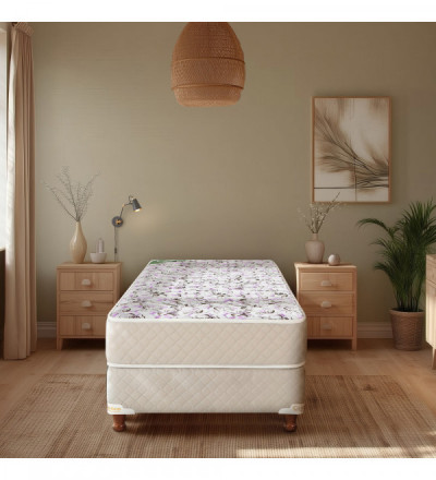 SOMMIER PRINCESS 190X80X20